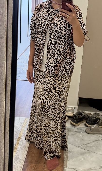 Рубашка и юбка 2 ка