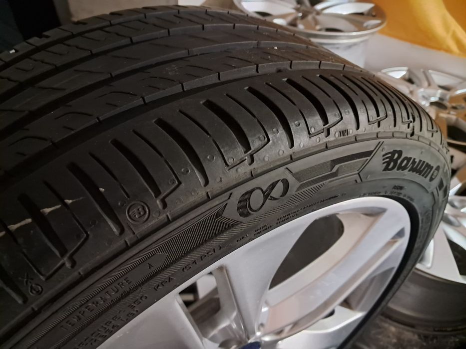 17" Mercedes C w204, w205 CLA, VITO, VIANO и др.