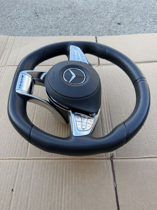 Volan + Airbag Mercedes S / GLE / GLS : A2174602803
