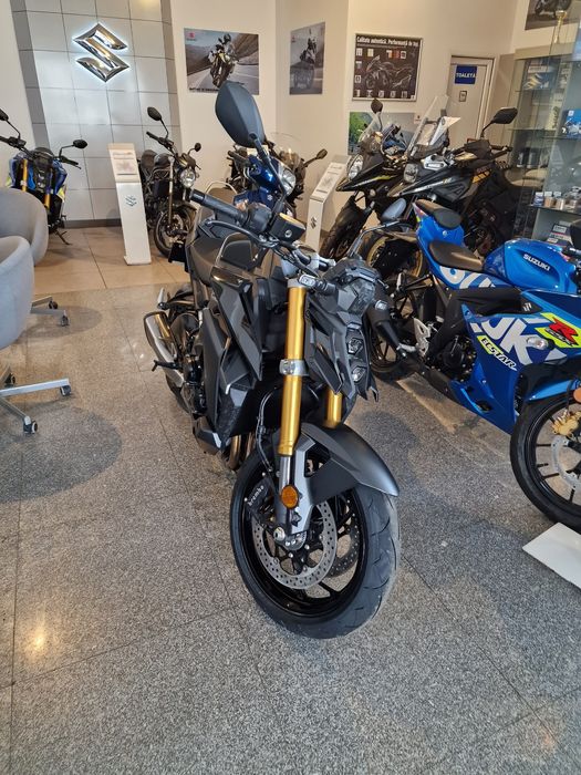 Suzuki GSXS 1000