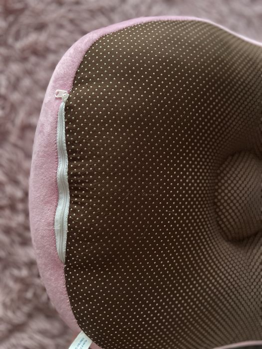 Детски плюшен фотьойл