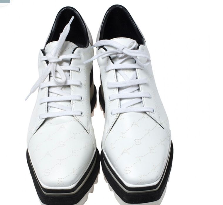 Лоферы Stella McCartney