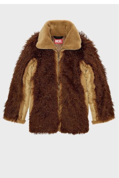 Продаю шубу Diesel