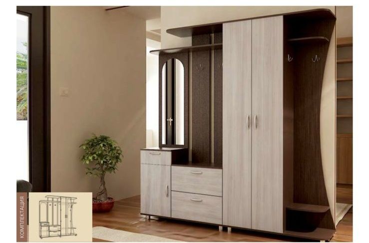 Продам прихожую.