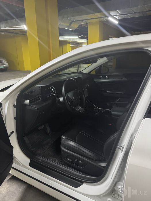 Kia k5 2,5 Prestige Light 2.5
