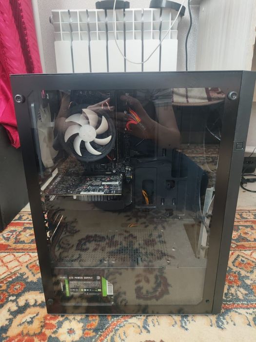 Компьютер настольный