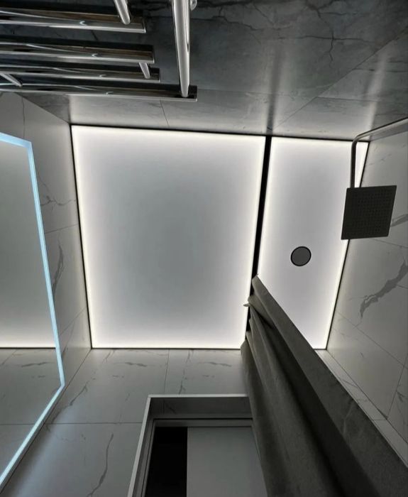 Натяжные потолки