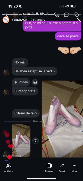 Ghete Fotbal Adidas F50 Elite FG x Lamine Yamal - Noi