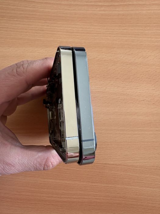 Carcase iPhone 13 Pro Max (Blue/ White)