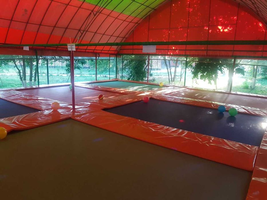 Продаётся батут для взрослых и детей!