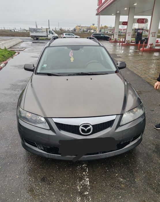 Mazdav 6 2007 143 cp