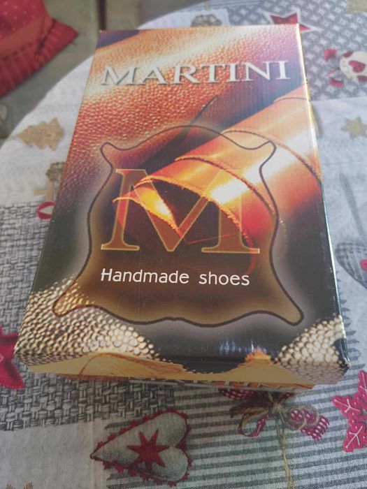 Дамски боти MARTINI