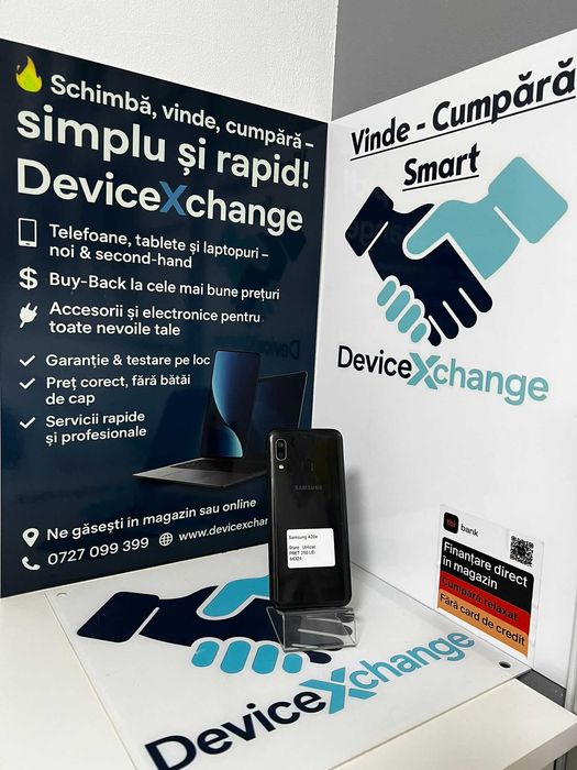Samsung A20e  * Garantie *Buy Back * deviceXchange