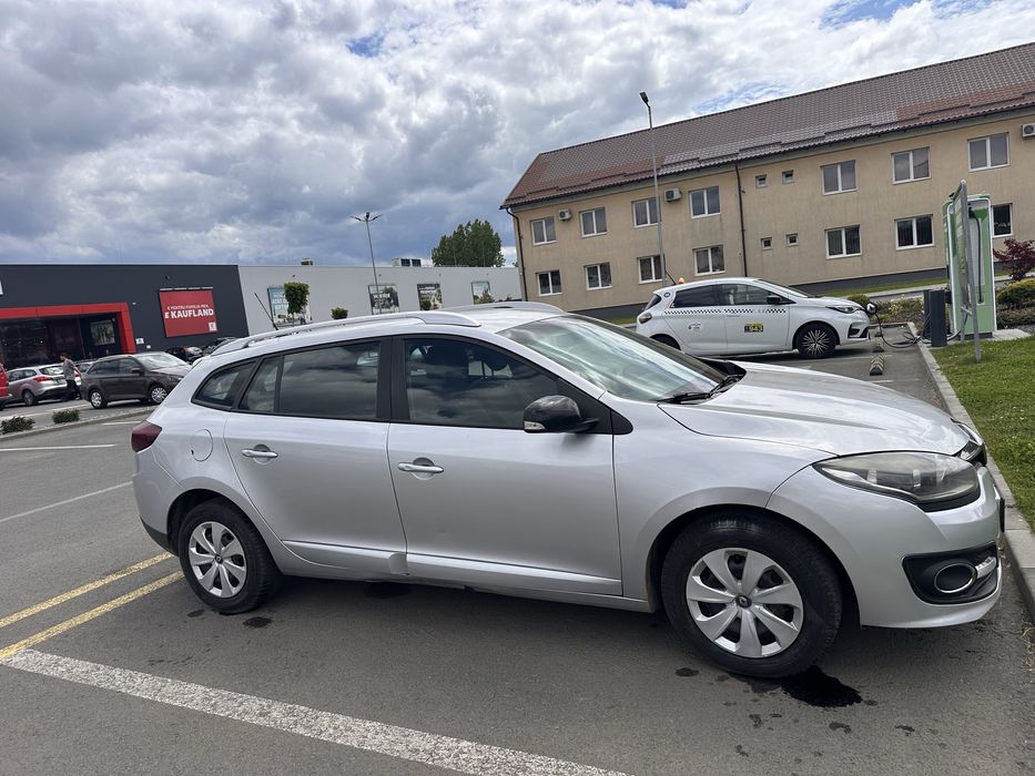 Vand renault megane