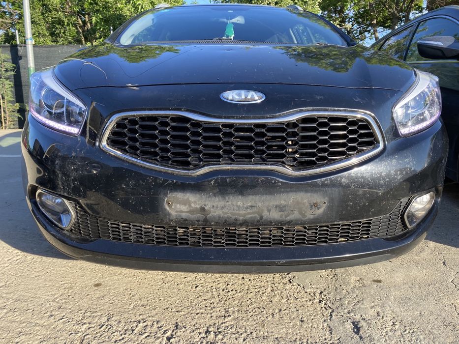 Bară față completă Kia Ceed 2013