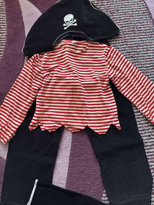Одежда пирата для 6-7лет