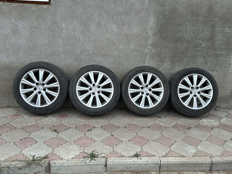 Продам диски 4 шт R17