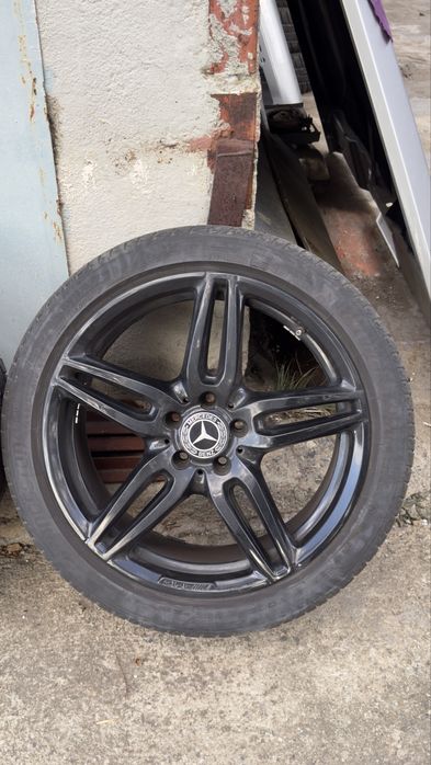 Оригинални Mercedes AMG джанти 5х112 19 мерцедес 5x112 19