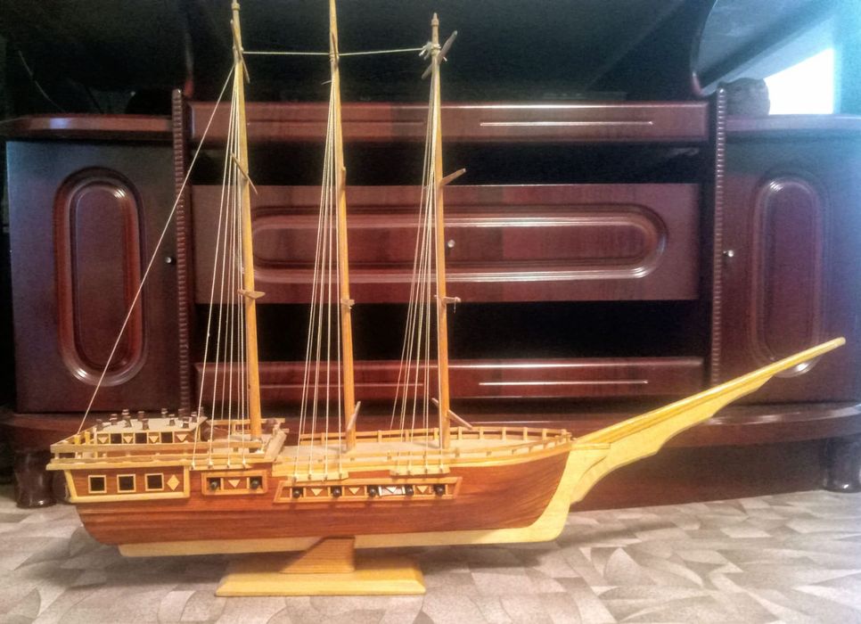 Продаётся макет корабля