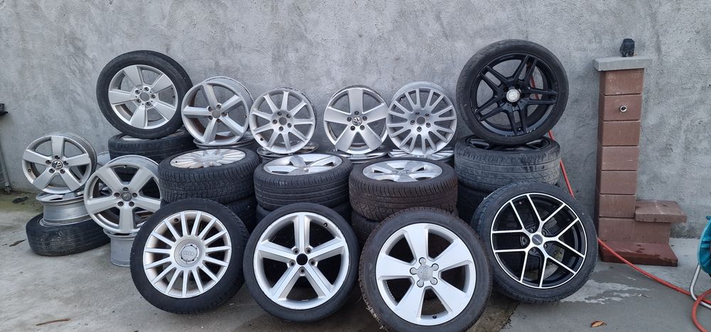 Jante vw audi seat skoda mercedes