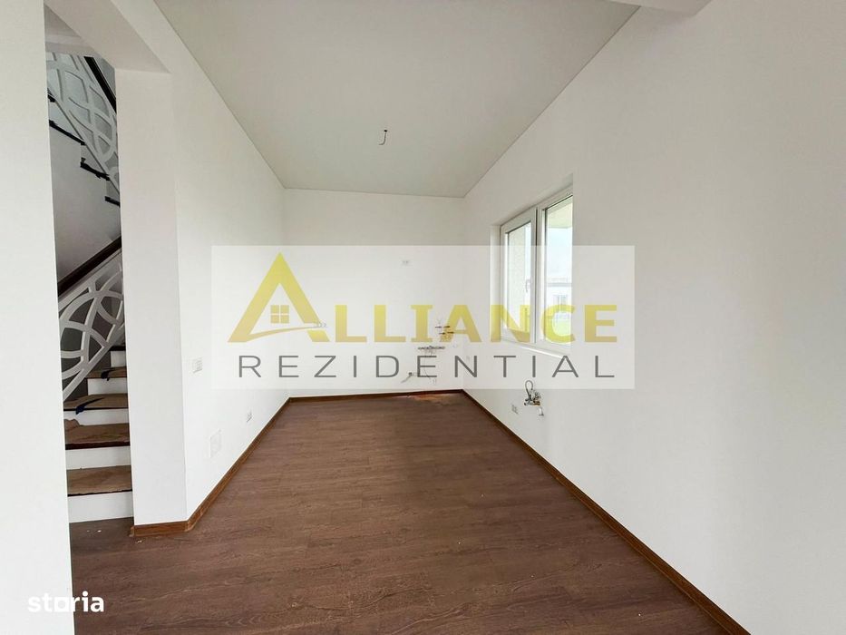 Vila cu 4 camere în ansamblu rezidential exclusiv - Comuna Berceni