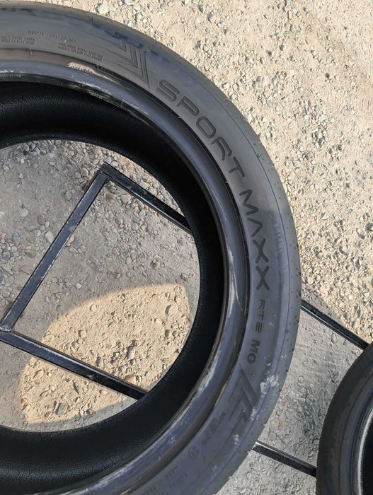 255/45 R20 • Vara • Dunlop Sport Maxx RT2 MO 105Y | 1 buc | DOT 2025 | Pret/buc
