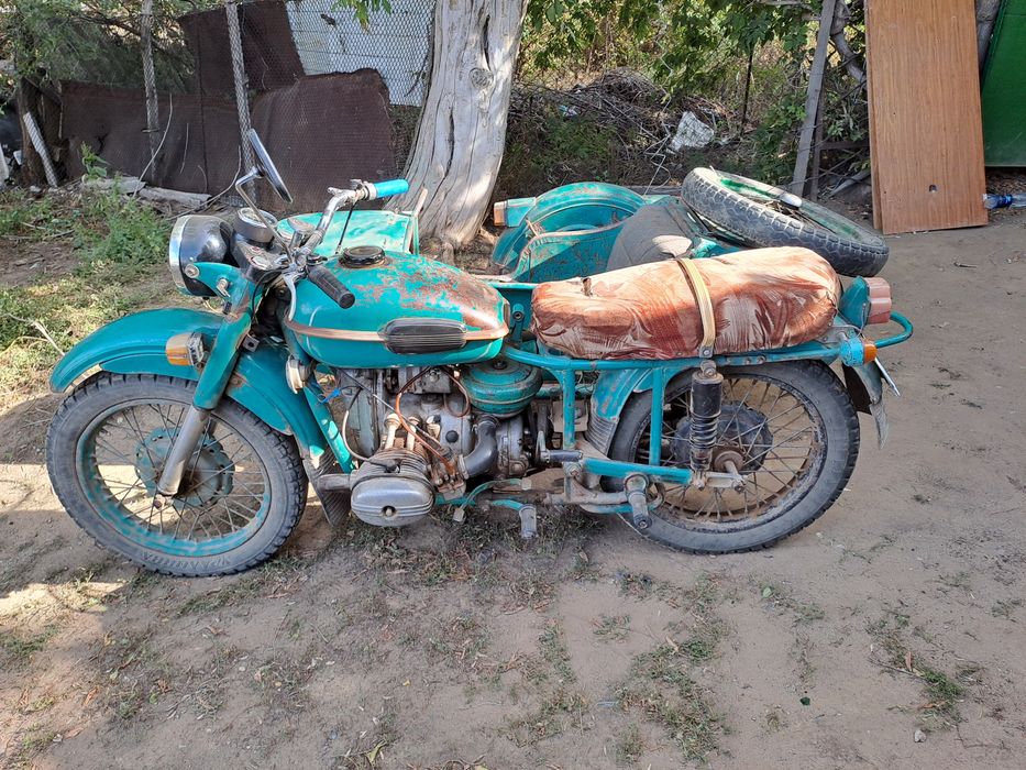 Продам мотоцикл Урал.