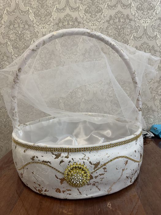 Подарочная корзина