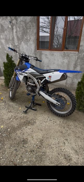 Vand yamaha yz 450F injectie 2016