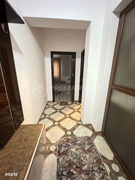 Etaj 1 I Apartament 3 camere 84mp - Canta I 2015, CT, mobilat & utilat