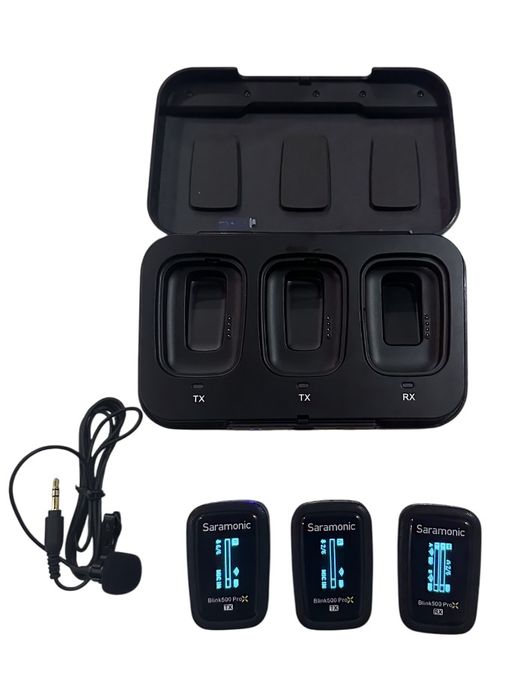 Mikrafon Saramonic B 2 pro