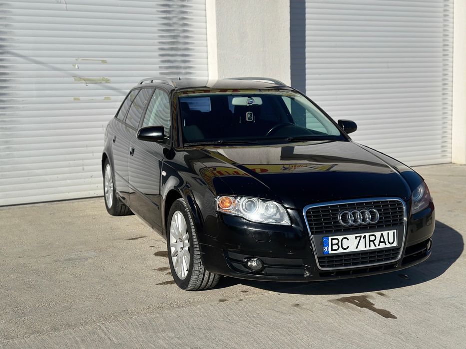 Audi A4 B7 2.0 TDI