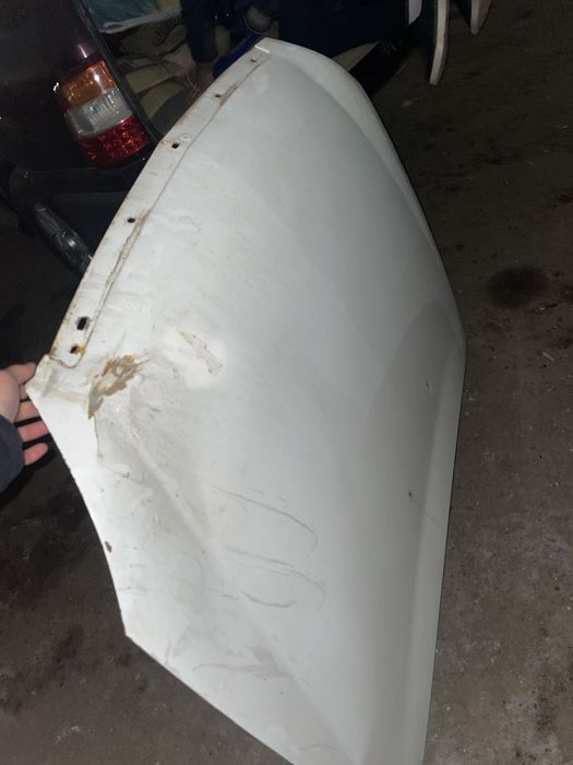 капот приора б/у