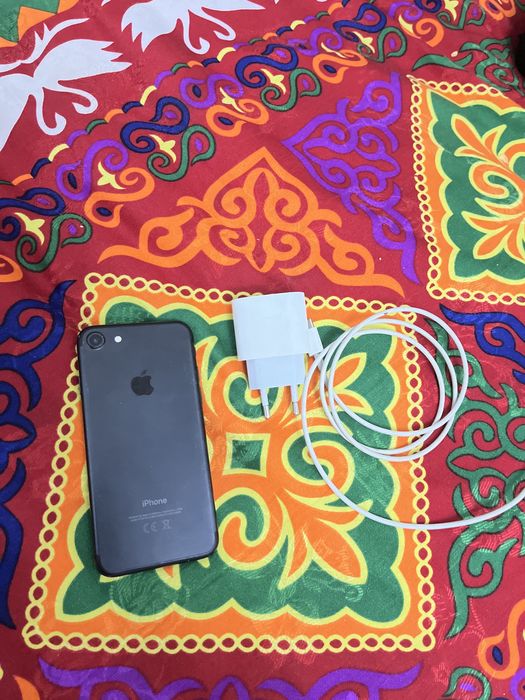 IPHONE7 32 gb 35k