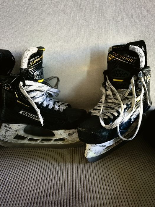 Коньки Bauer 2S Pro