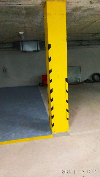 Дава се под наем Гараж / Паркомясто в Бургас, Меден рудник - зона Д - 34 кв.м за 35.7 € - Снимка #4