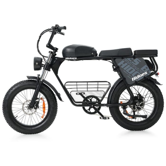 Електрически велосипед Hidoes B9 48V33.8Ah 750W 45км. ч.