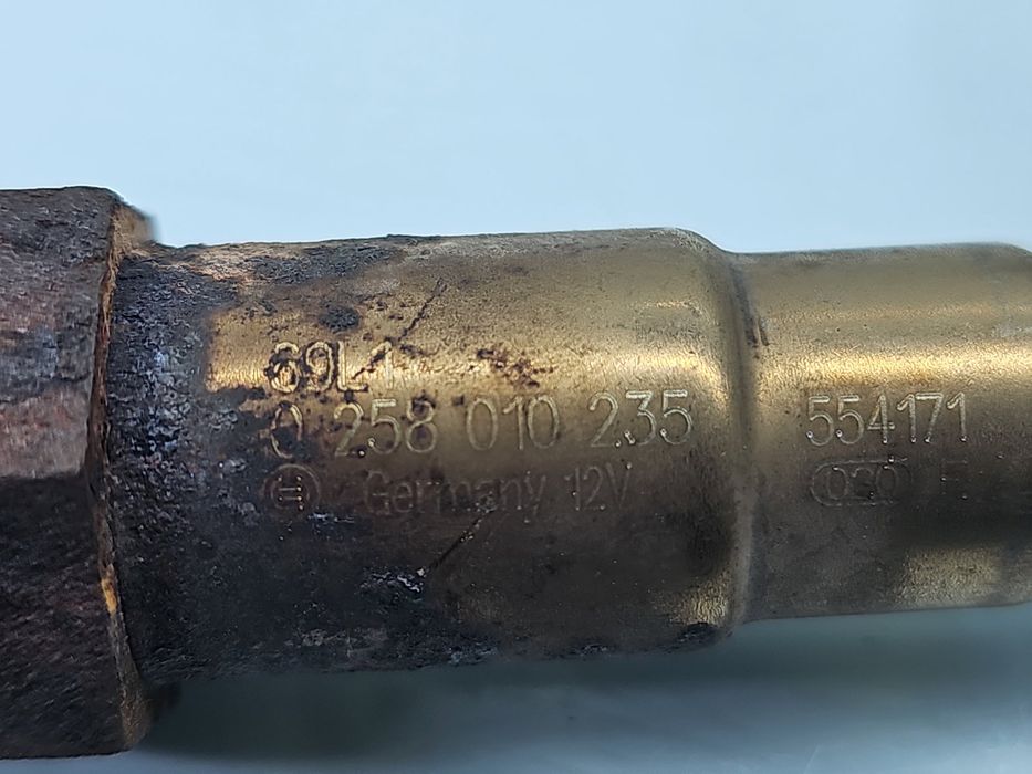 Sonda lambda Suzuki Swift 4 (MH) [Fabr 2010-prezent] 0258010235 1.2 Be