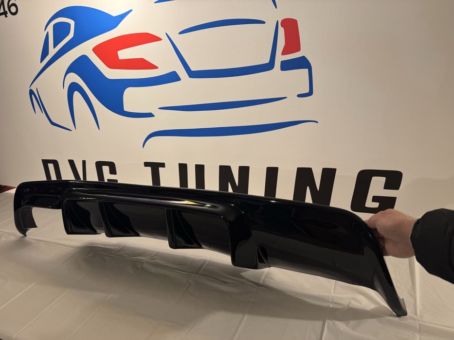 Difuzor M Performance Evacuare Stanga Bmw E60-E61 M Pack