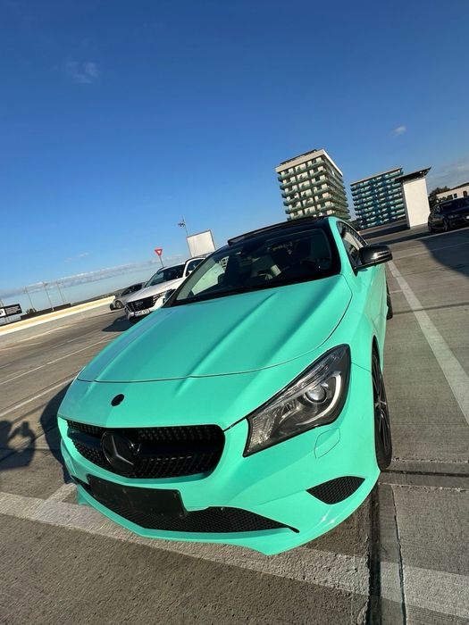 MERCEDES-BENZ CLA 2013 — imagine 4