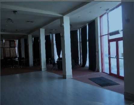 SE VINDE PRIN LICITAȚIE PUBLICĂ TEREN INTRAVILAN 1269 MP + Cladire (fost restaurant) construit 691 mp