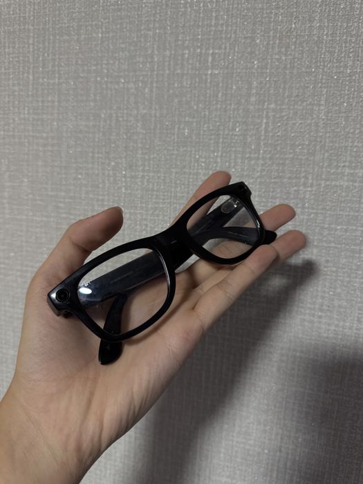 Ray ban meta gen1 хамелеон оригинал