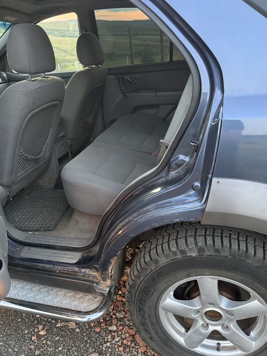 Vand kia sorento