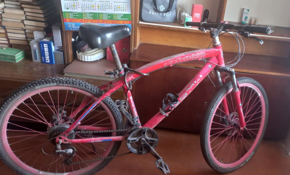 Продам велосипед