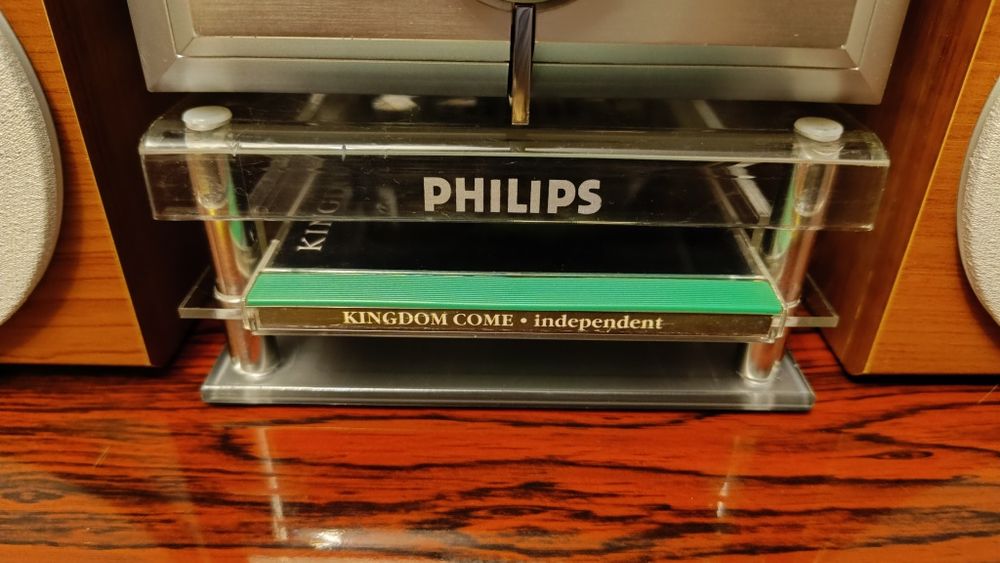 PHILIPS компактная аудиосистема MZ-33