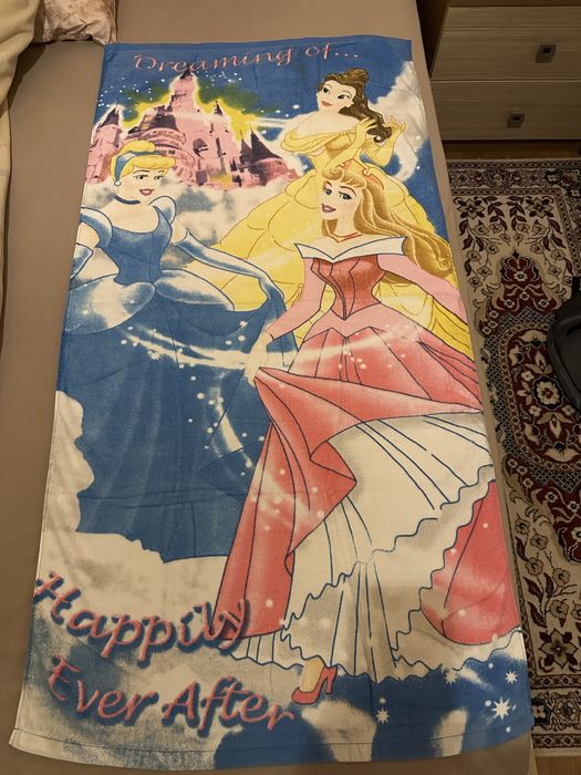 Плажни кърпи на Disney