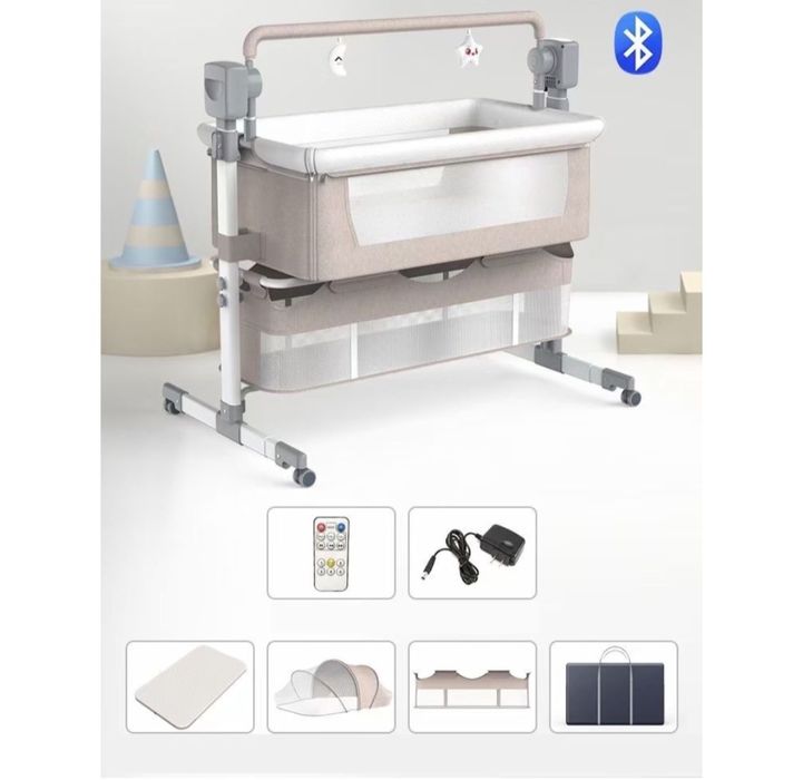 Электронный манеж