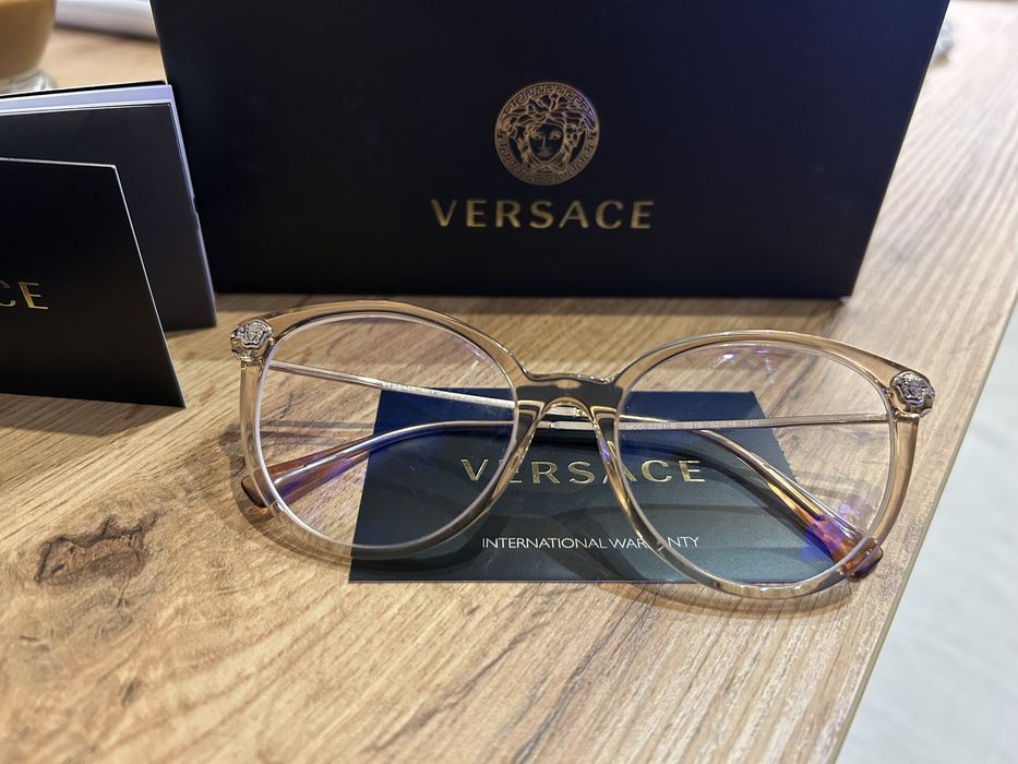 Диоптрични рамки Versace