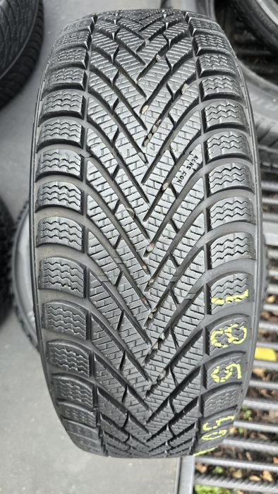 2 anvelope iarnă Pirelli 185/50/16 - 7 mm