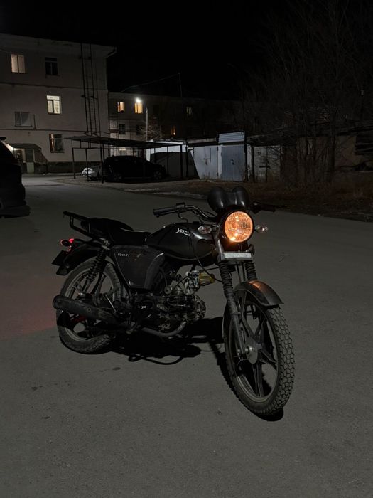 Альфа yaqi (110cc)